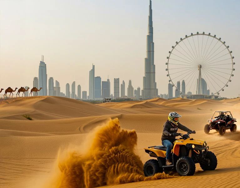 Dubai Tour Guide